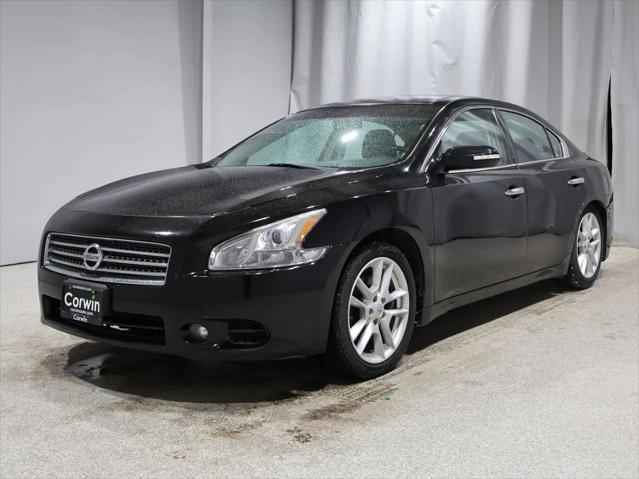 used 2011 Nissan Maxima car, priced at $5,500