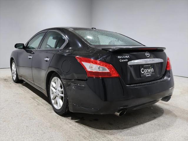 used 2011 Nissan Maxima car, priced at $5,500