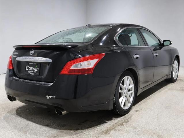 used 2011 Nissan Maxima car, priced at $5,500