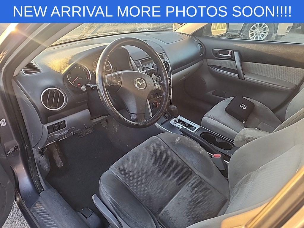 used 2006 Mazda Mazda6 car, priced at $5,636