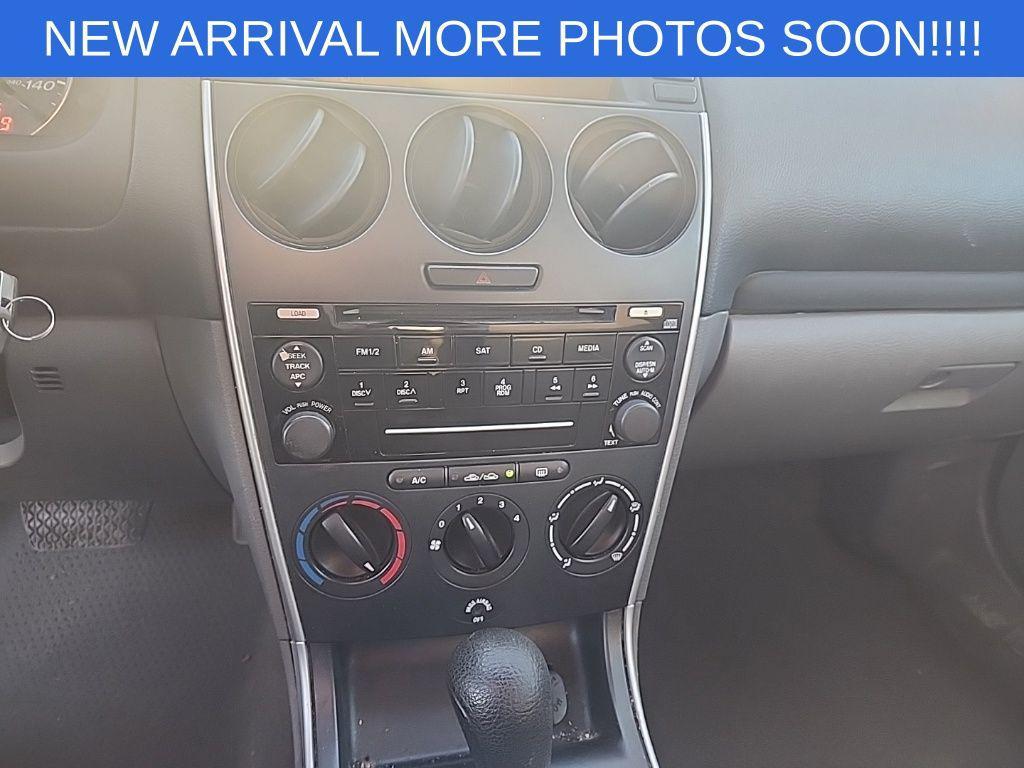 used 2006 Mazda Mazda6 car, priced at $5,636