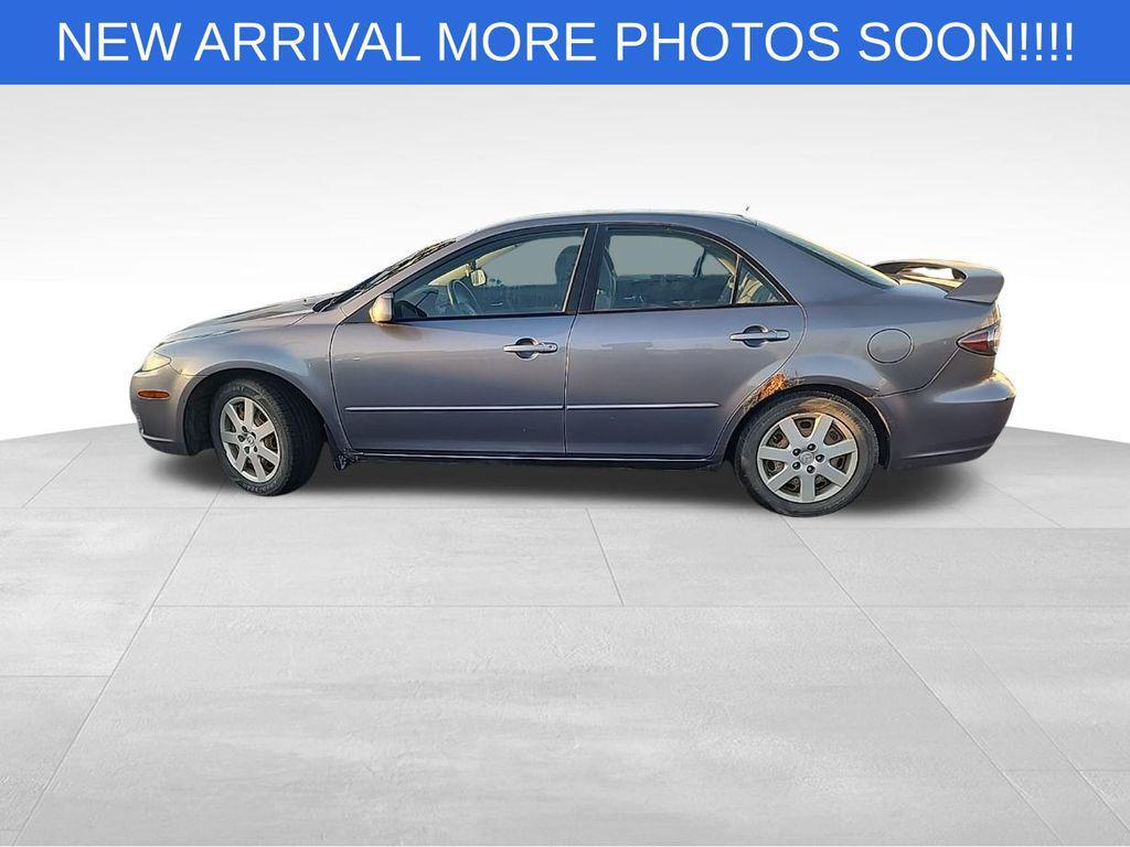 used 2006 Mazda Mazda6 car, priced at $5,636
