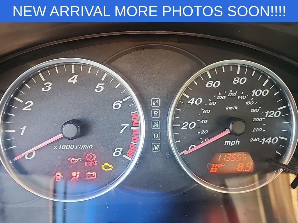 used 2006 Mazda Mazda6 car, priced at $5,636