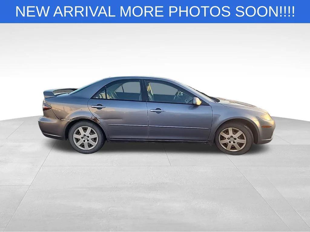 used 2006 Mazda Mazda6 car, priced at $5,636