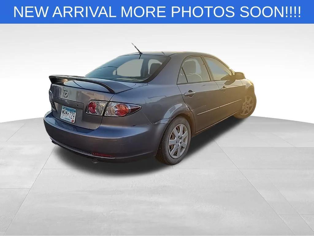 used 2006 Mazda Mazda6 car, priced at $5,636
