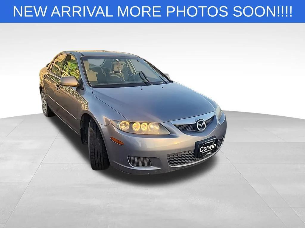 used 2006 Mazda Mazda6 car, priced at $5,636