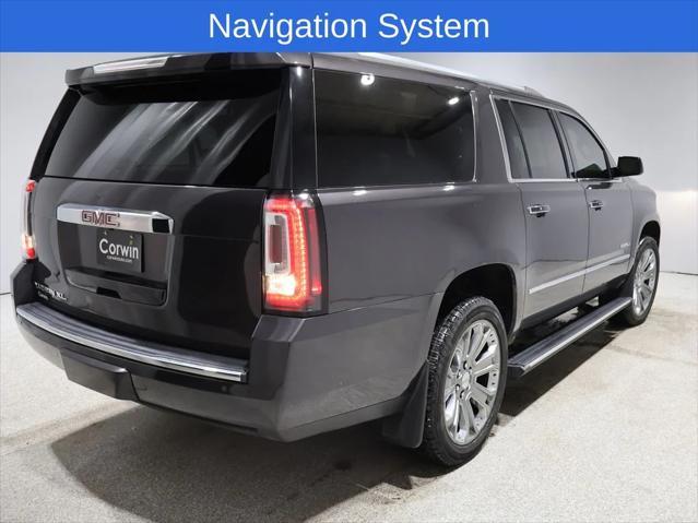 used 2015 GMC Yukon XL car, priced at $16,993