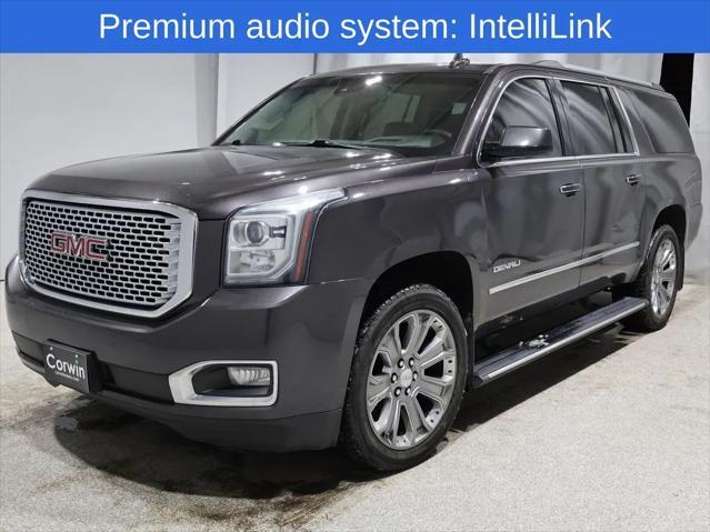 used 2015 GMC Yukon XL car, priced at $16,993