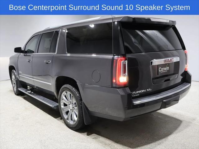 used 2015 GMC Yukon XL car, priced at $16,993