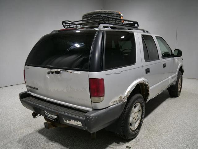 used 1996 Chevrolet Blazer car, priced at $2,145