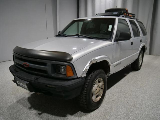 used 1996 Chevrolet Blazer car, priced at $2,145