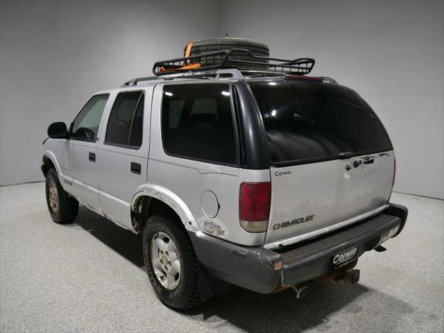 used 1996 Chevrolet Blazer car, priced at $2,145