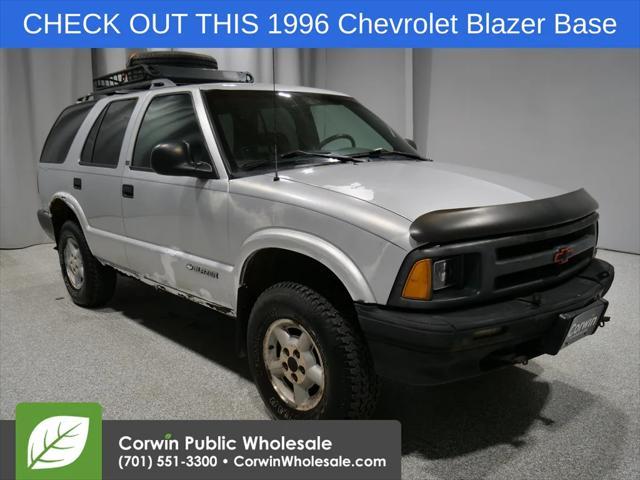 used 1996 Chevrolet Blazer car, priced at $2,145