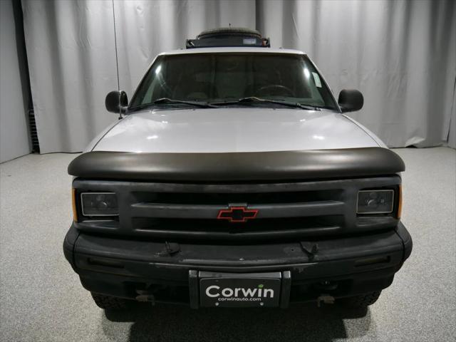 used 1996 Chevrolet Blazer car, priced at $2,145