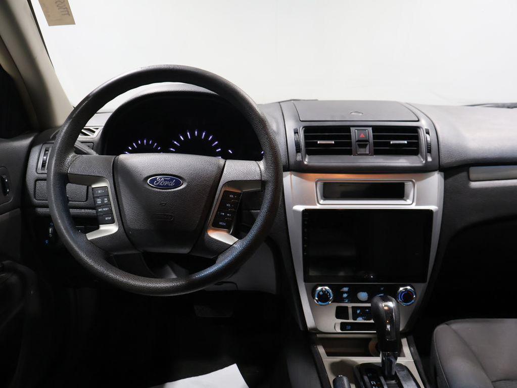 used 2011 Ford Fusion car, priced at $3,985