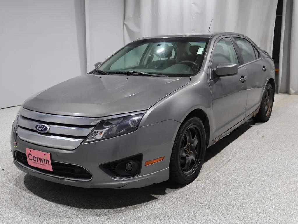 used 2011 Ford Fusion car, priced at $3,985