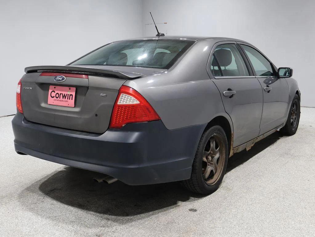 used 2011 Ford Fusion car, priced at $3,985