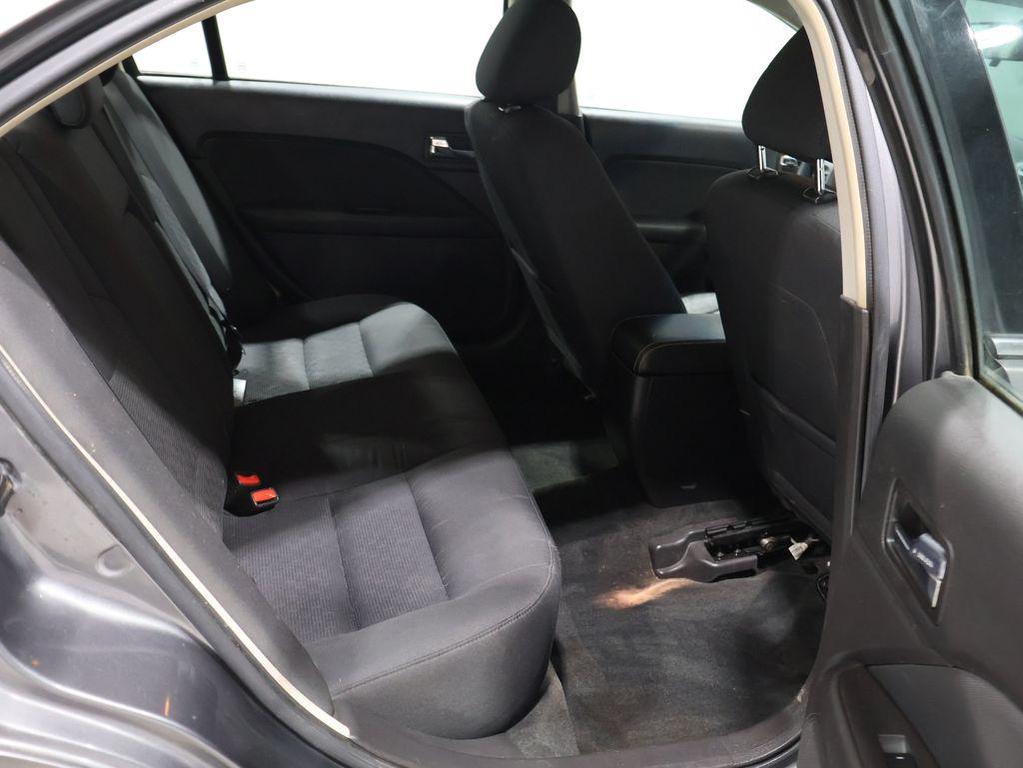 used 2011 Ford Fusion car, priced at $3,985
