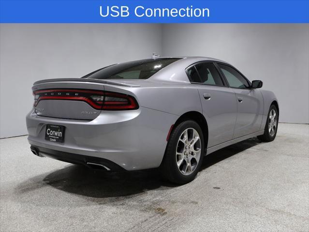 used 2015 Dodge Charger car, priced at $18,787