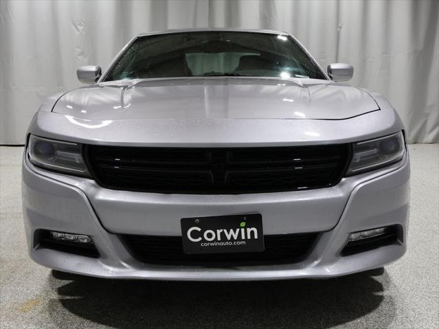 used 2015 Dodge Charger car, priced at $18,787