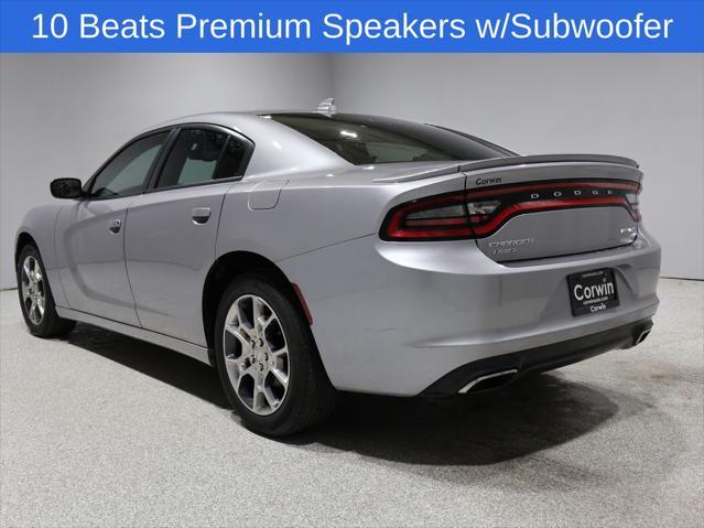 used 2015 Dodge Charger car, priced at $18,787