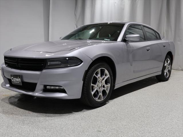 used 2015 Dodge Charger car, priced at $18,787