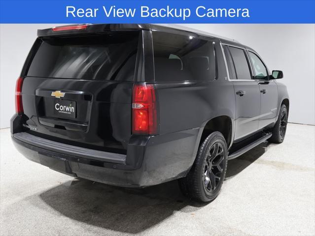 used 2016 Chevrolet Suburban car, priced at $18,499