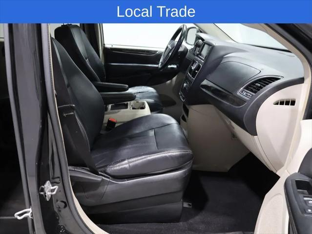 used 2014 Chrysler Town & Country car, priced at $7,498