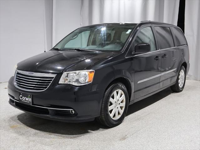 used 2014 Chrysler Town & Country car, priced at $7,498