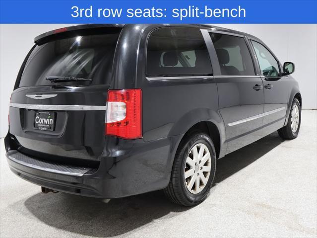 used 2014 Chrysler Town & Country car, priced at $7,498