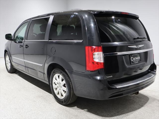 used 2014 Chrysler Town & Country car, priced at $7,498