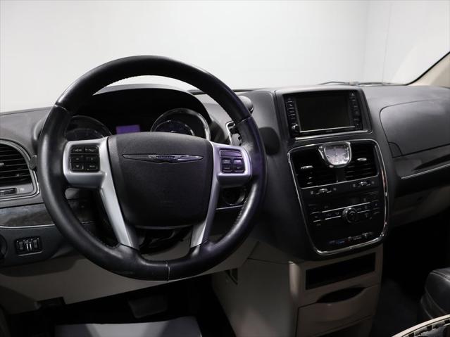 used 2014 Chrysler Town & Country car, priced at $7,498