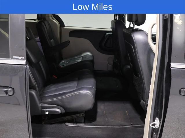 used 2014 Chrysler Town & Country car, priced at $7,498