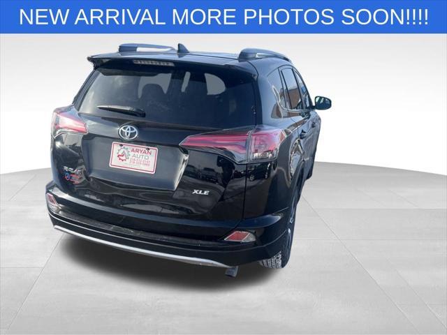 used 2017 Toyota RAV4 car, priced at $20,044