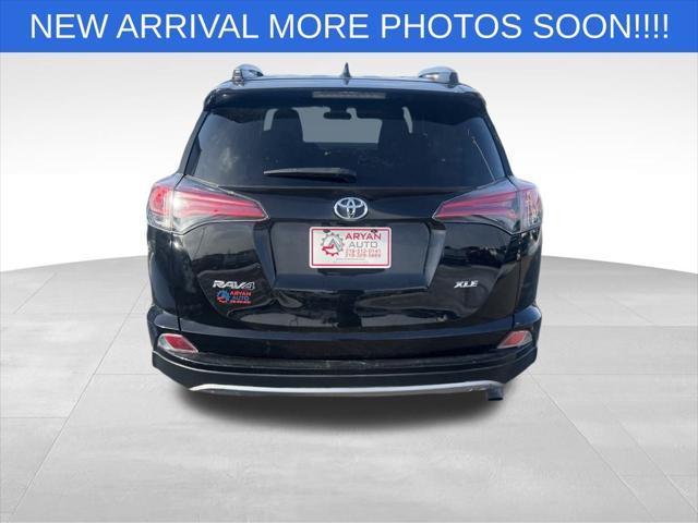 used 2017 Toyota RAV4 car, priced at $20,044