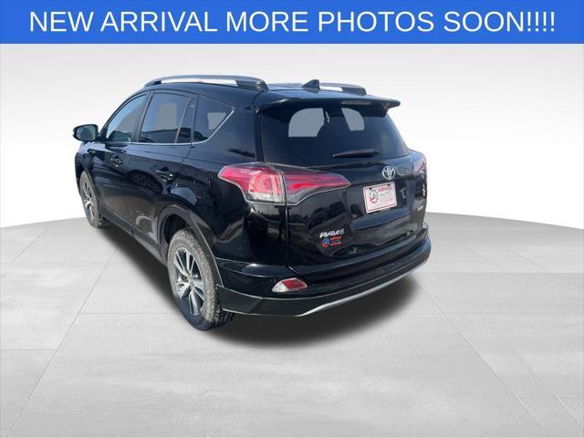 used 2017 Toyota RAV4 car, priced at $20,044