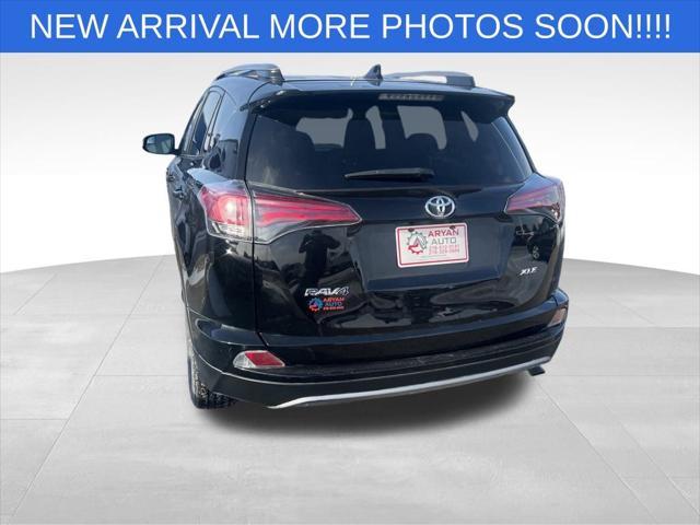 used 2017 Toyota RAV4 car, priced at $20,044