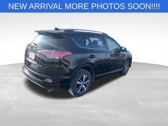 used 2017 Toyota RAV4 car, priced at $20,044