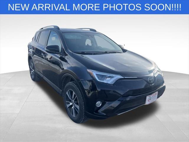 used 2017 Toyota RAV4 car, priced at $20,044