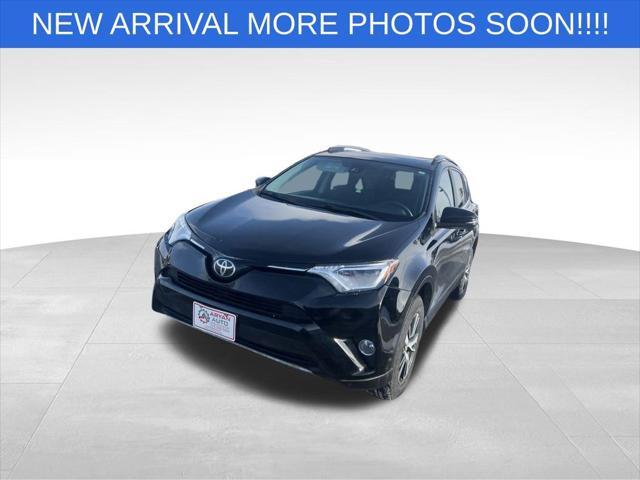 used 2017 Toyota RAV4 car, priced at $20,044