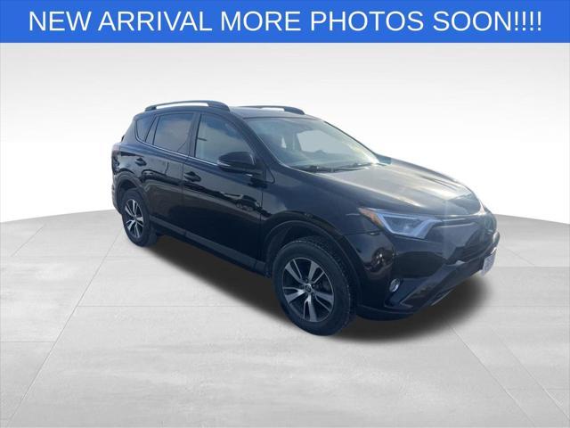 used 2017 Toyota RAV4 car, priced at $20,044