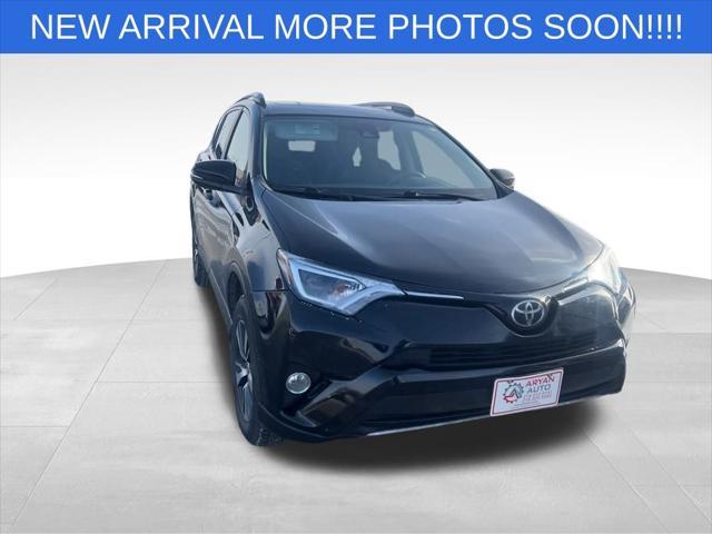 used 2017 Toyota RAV4 car, priced at $20,044