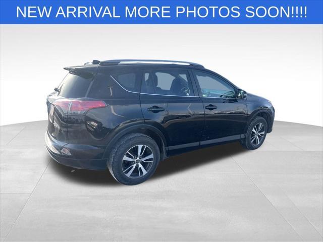 used 2017 Toyota RAV4 car, priced at $20,044