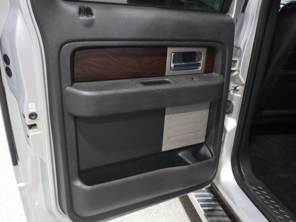 used 2012 Ford F-150 car, priced at $7,500