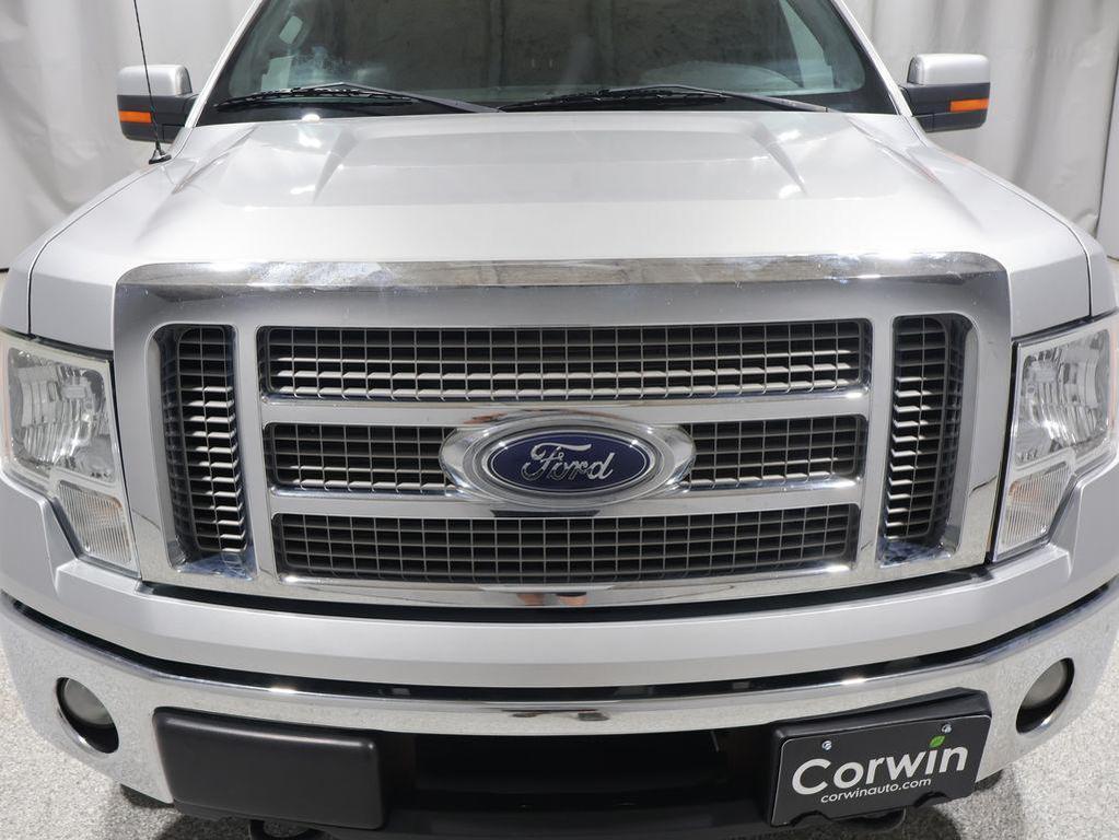used 2012 Ford F-150 car, priced at $7,500