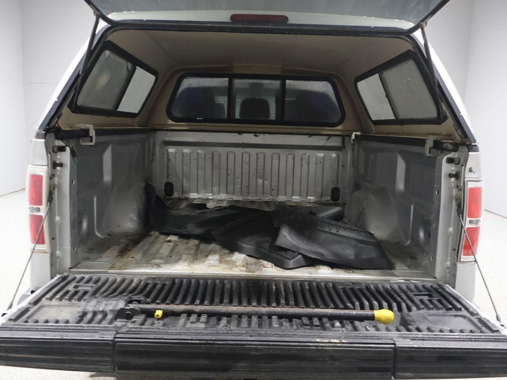 used 2012 Ford F-150 car, priced at $7,500