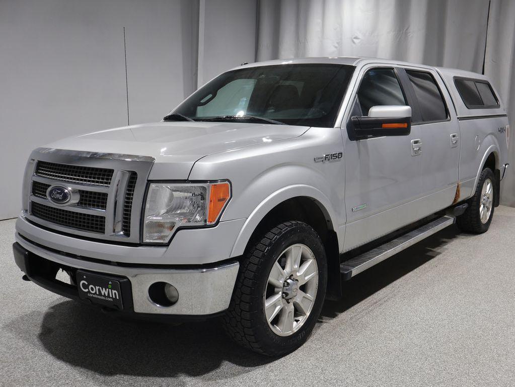 used 2012 Ford F-150 car, priced at $7,500