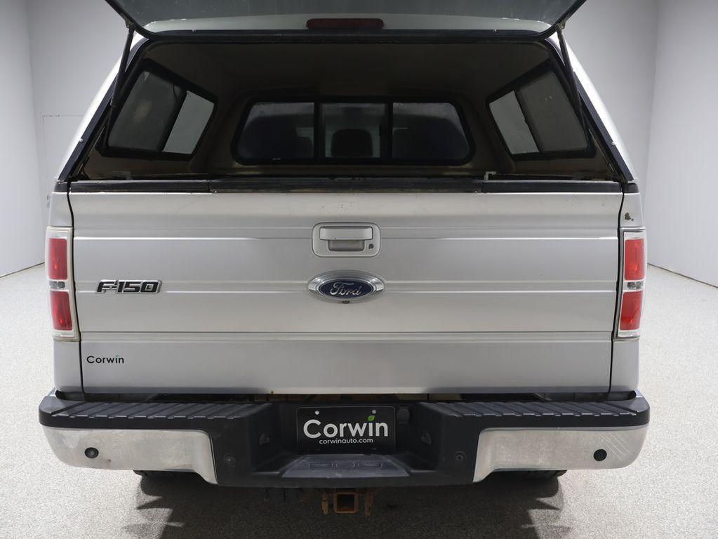 used 2012 Ford F-150 car, priced at $7,500