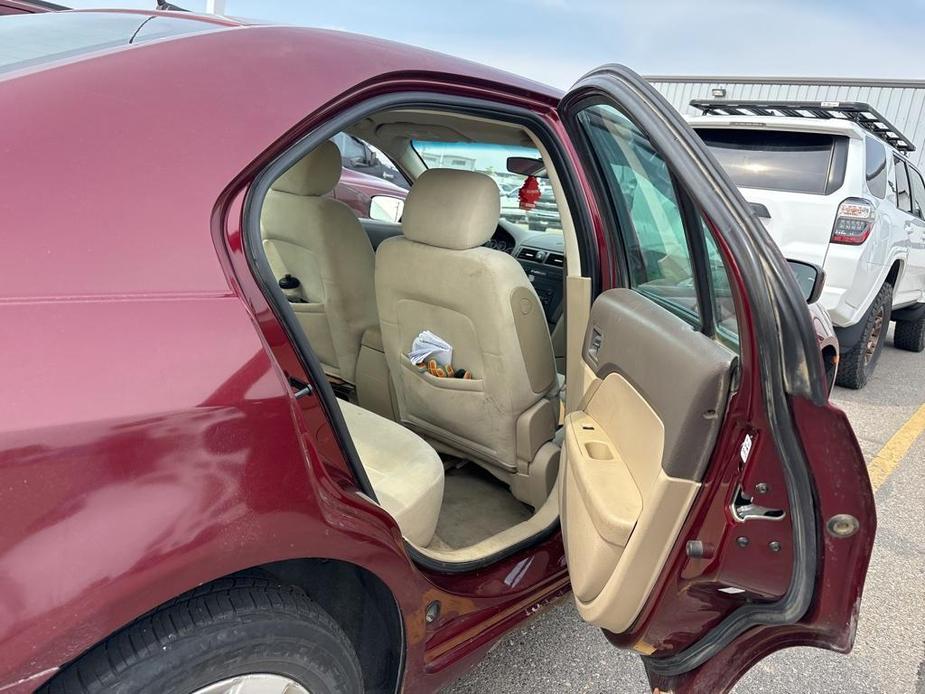 used 2007 Ford Fusion car, priced at $2,464