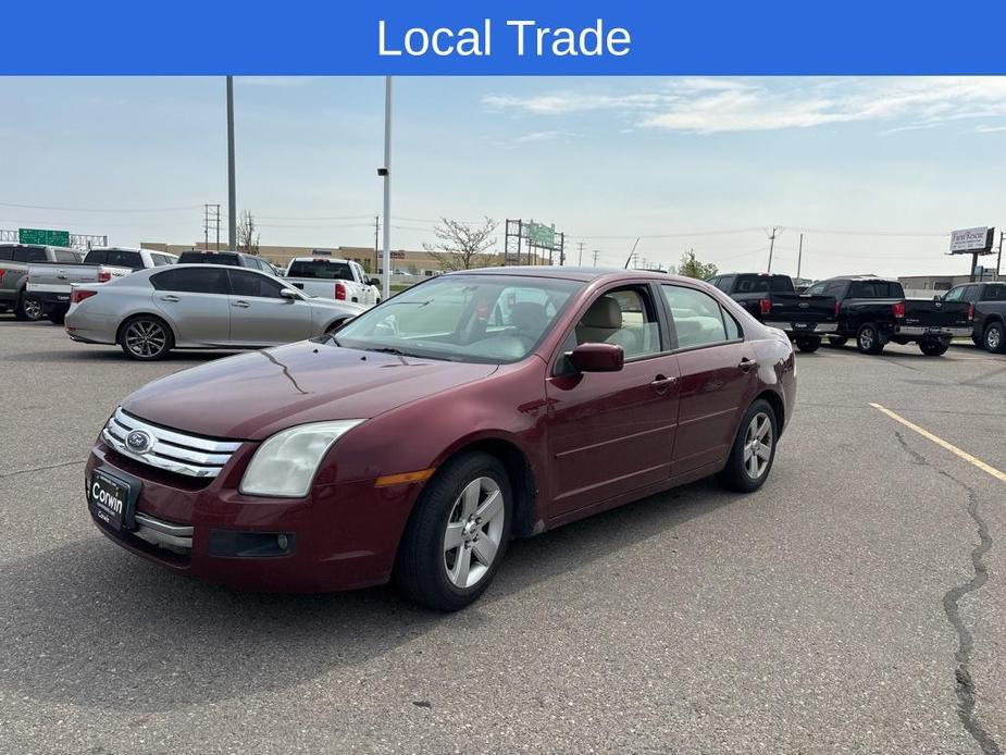 used 2007 Ford Fusion car, priced at $2,464